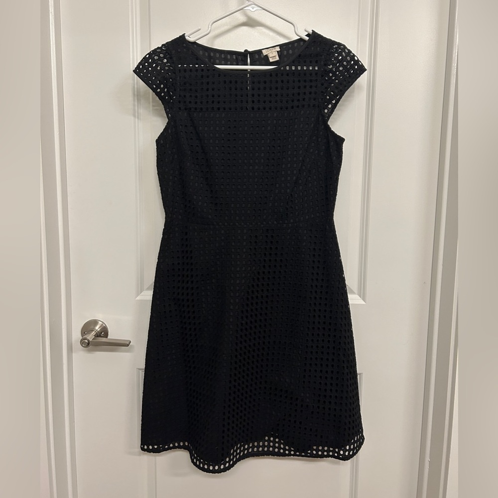 J.Crew Black Dress [8]